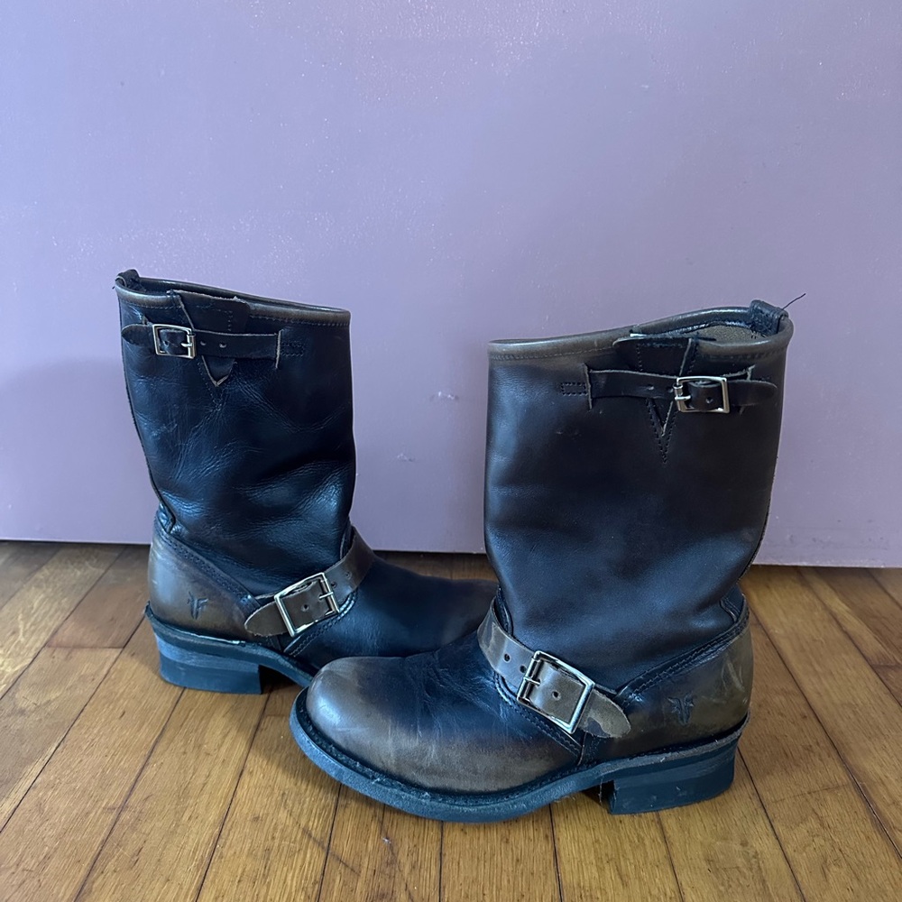 Frye Boots